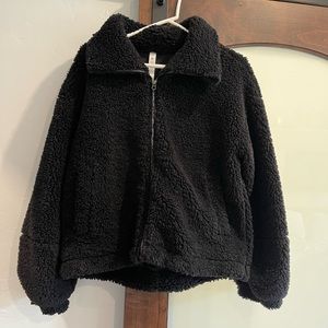 Lululemon Fleece Jacket